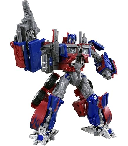 Amazon.co.jp: トランスフォーマー ムービー オプティマスプライム MA