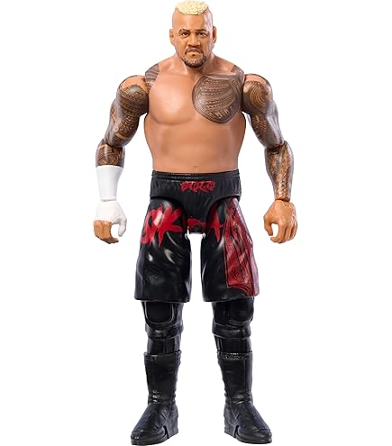 Amazon.co.jp: Mattel WWE ゴールドバーグ ベーシックアクション