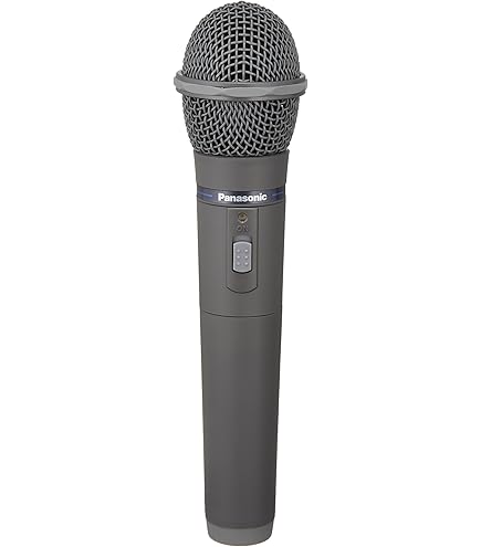 Amazon | パナソニック 800 MHz帯ワイヤレス受信機(4波用) WX-UR504