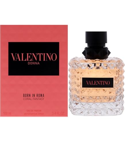 Amazon | Voce Viva by Valentino Eau De Parfum Spray 1 oz Women