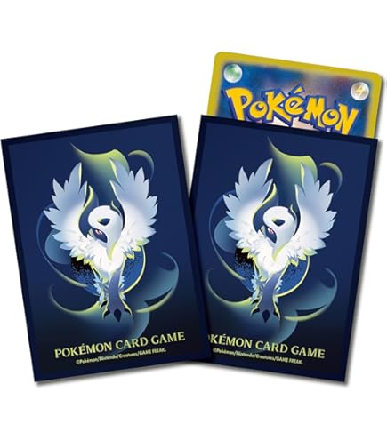 Amazon | ポケモンカードゲーム デッキシールド 名探偵ピカチュウ