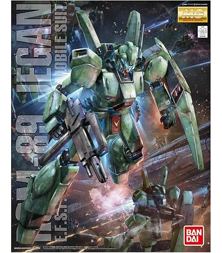 Amazon.co.jp: MG 1 100 リ ガズィ 逆襲のシャアVer. SIDE-F限定 福岡