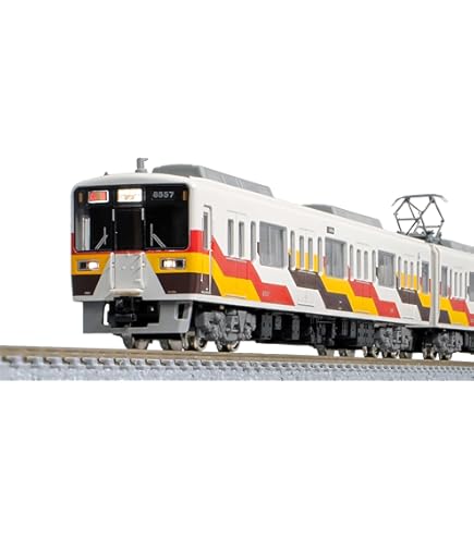 Amazon | グリーンマックス Nゲージ 小田急1000形ワイドドア車 6両編成