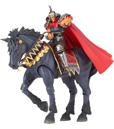 Amazon | 南斗六聖拳 胸像コレクションVol.5 南斗鳳凰拳 将星 サウザー