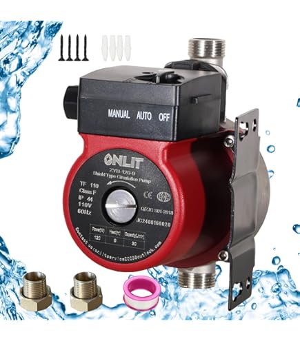 Amazon.co.jp: [WUP4-406-0.25SLN]川本ポンプ WUP-G形 カワペット 強化