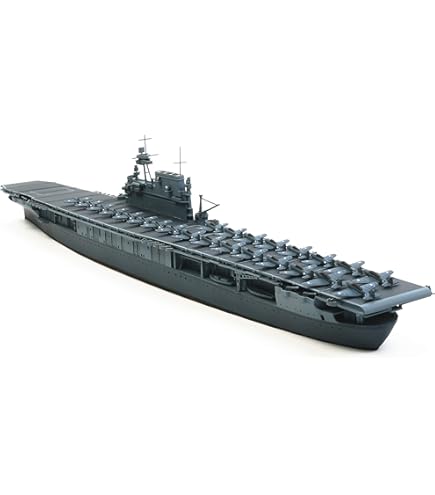 Amazon | タミヤ 1/700 ウォーターラインシリーズ No.711 アメリカ海軍