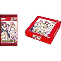 Amazon.co.jp: TCG HaremKingdom DIVINE CROSS 20パック入りBOX : おもちゃ