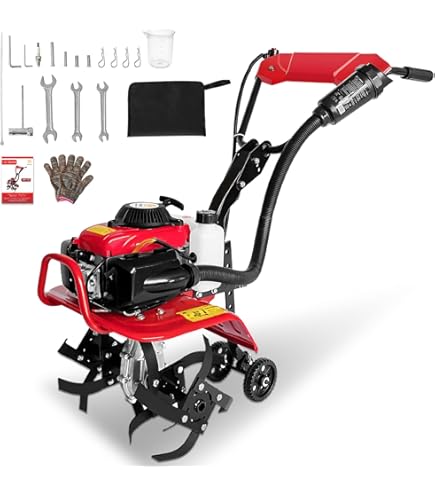 Amazon | ISEKI 小型管理機 VAC2450 | 耕うん機