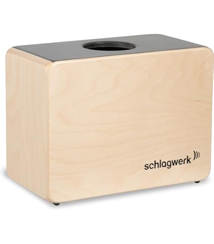 Amazon | Schlagwerk シュラグヴェルク ネック・ウドゥ SR-U80