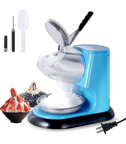 Amazon | 【初雪】 HC-S32A 氷削機 業務用 かき氷機 アイススライサー