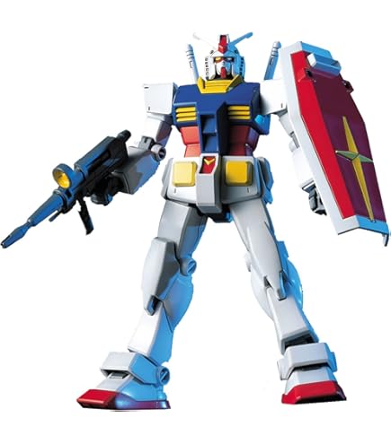 Amazon | HGUC 1/144 RX-78-2 ガンダム プラモデル | プラモデル 通販