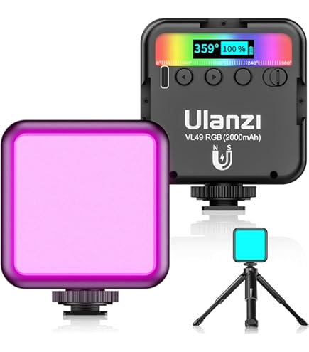 Amazon | LEDスティックライトプロVLS-3600FX | 定常光ライト 通販