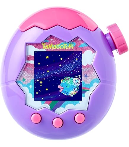 Amazon.co.jp: TAMAGOTCHI 4U+ Bandai - Baby Pink : Toys & Games