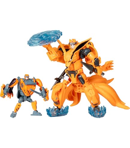 Amazon.co.jp: トランスフォーマー キスぷれ スパークボット3ヶ入り