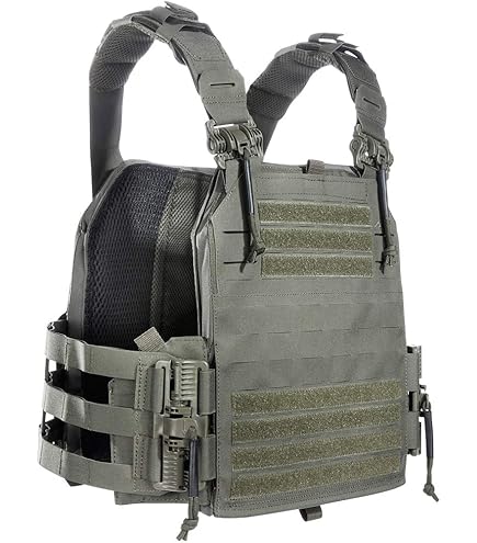 Amazon | チェコ共和国軍 特殊部隊 ASSAULT VEST CZECH M95迷彩 軍払下