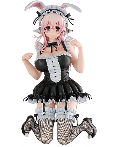 Amazon.co.jp: すーぱーそに子 SQフィギュア 外箱高約230mm [並行輸入