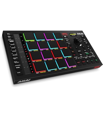 Amazon.co.jp: KORG MIDIコントローラー padKONTROL パッド