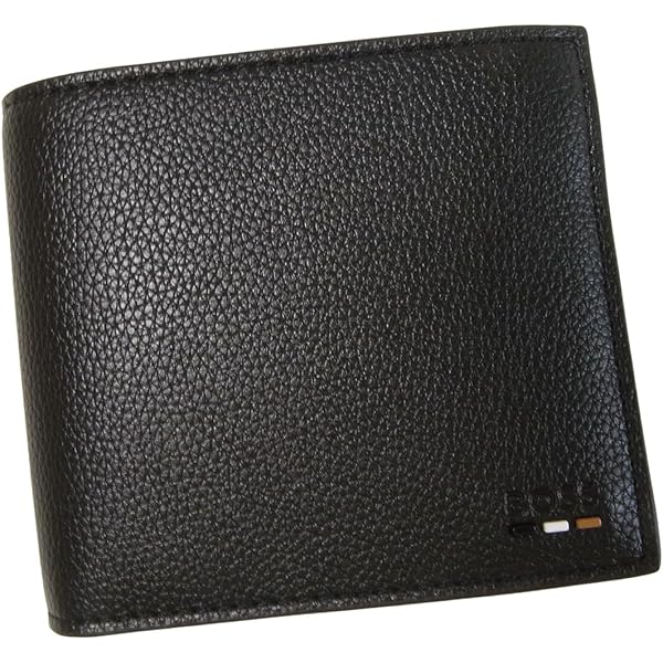 Amazon | [BOSS] [ヒューゴボス]財布 小銭入れ付き メンズ 二つ折り