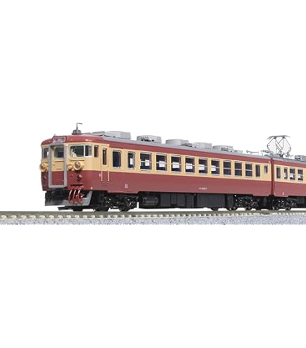 Amazon | KATO Nゲージ 475系 増結 6両セット 10-462 鉄道模型 電車