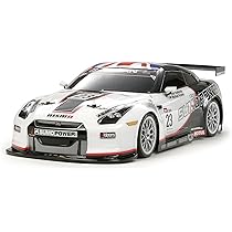 Amazon | タミヤ RCスペアパーツ SP.1453 SUMO POWER GT NISSAN GT-R
