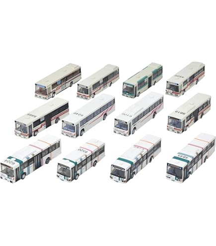 Amazon | トミーテック ザ・バスコレクション 第12弾 シークレット