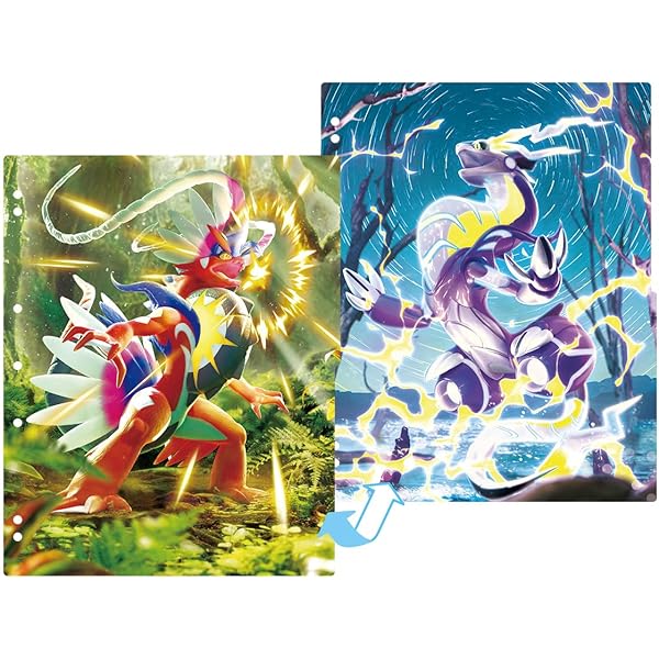 Amazon.co.jp: ポケモンカードゲーム コレクションファイル 色違いの