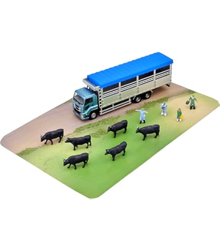 Amazon.co.jp: トミーテック ザ・トラックコレクション 第3弾専用