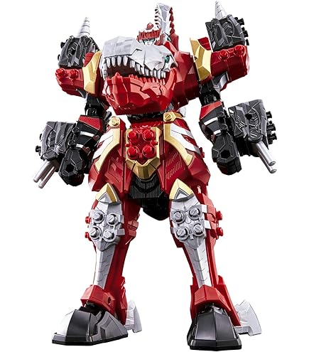 Amazon.co.jp: 獣電戦隊キョウリュウジャー 超カミツキ変形 DXギガント