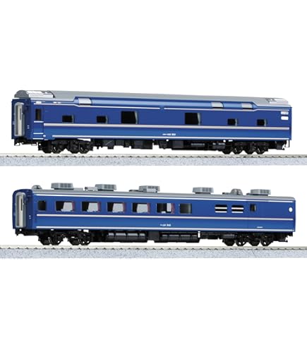 Amazon | TOMIX HOゲージ E26系 カシオペア 増結セット A HO-089