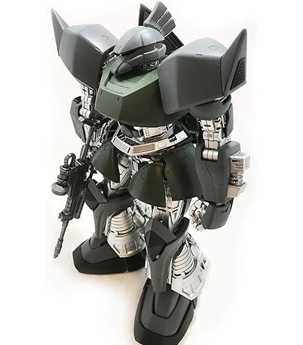 Amazon | MG 1/100 MS-14S シャア・アズナブル専用 ゲルググ Ver.2.0