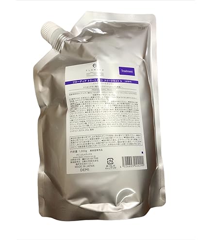 Amazon | フローディア スリークライト シャンプー＆トリートメント