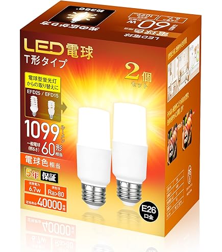Amazon.co.jp: NEC 電球形蛍光ランプ コスモボールD形60W電球色