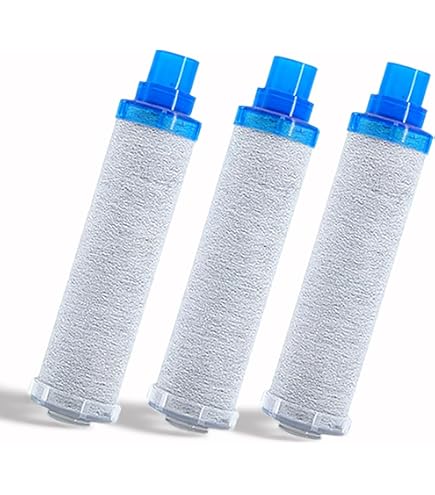 Amazon | アムウェイ BathSpring バスルーム浄水器 交換用フィルター