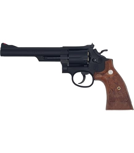Amazon | 東京マルイ S&W M19 6インチ 18歳以上ガスリボルバー