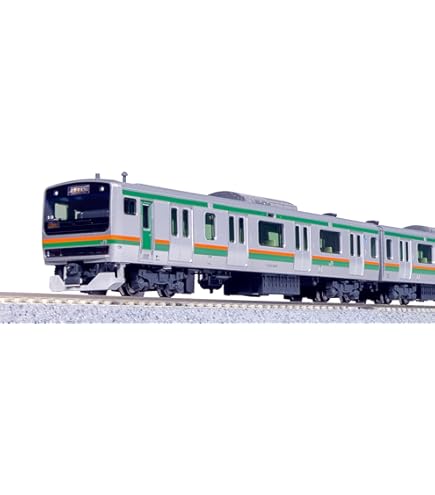 Amazon | KATO Nゲージ E233系 3000番台 東海道線・上野東京ライン