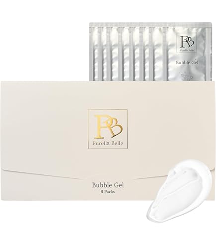 Amazon.co.jp: エイルシグナル CO2 ジェルフェイスパック 5回分 EIR