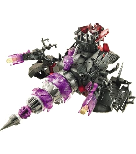 Amazon.co.jp: トランスフォーマープライム EZ-SP2 ディセプティコン