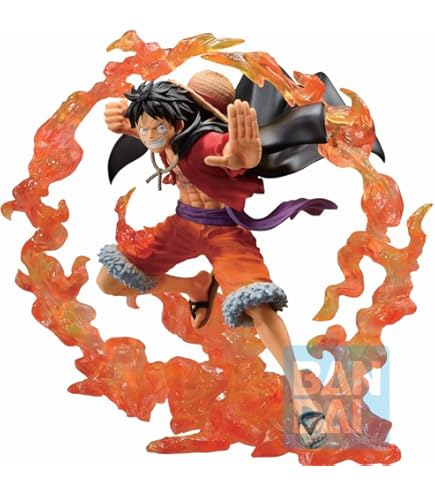 Amazon | 一番くじ ワンピース 20th anniversary A賞 ルフィ記念