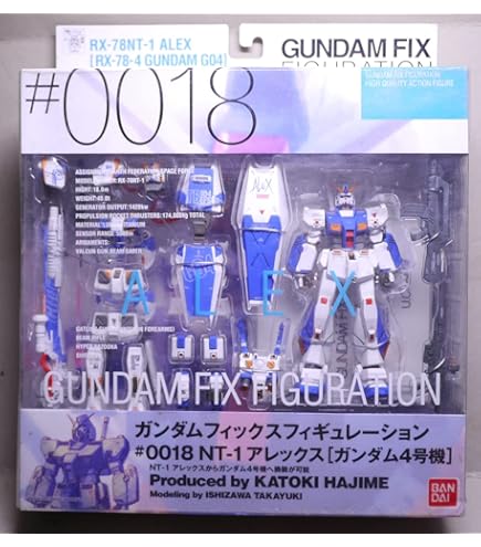 Amazon.co.jp: TAMASHII NATIONS GUNDAM FIX FIGURATION # 0017b Zplus