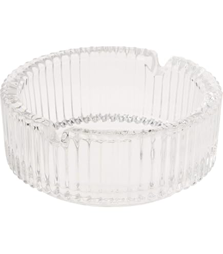 Amazon.co.jp: 人気作エリックホグラン 灰皿ガラスオブジェ 牛