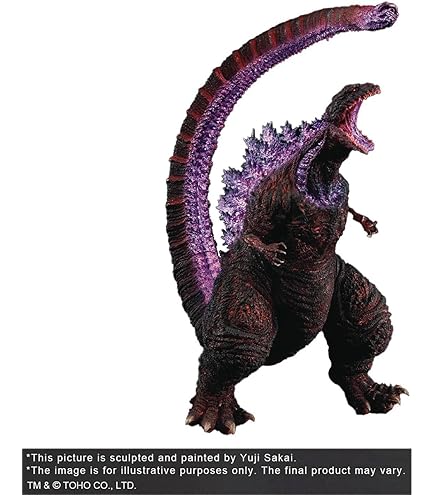 Amazon.co.jp: GARAGE TOY 東宝30cmシリーズ 酒井ゆうじ造形