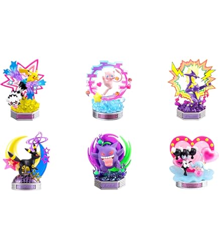 Amazon.co.jp: リーメント ポケットモンスター テラリウムコレクション