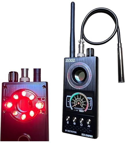 Amazon | サンメカトロニクス 【音声受信モード搭載】 盗聴器発見器