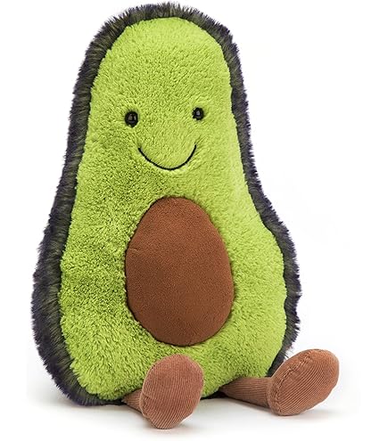 Amazon.co.jp: Jellycat 楽しいプレッツェルフードぬいぐるみ : おもちゃ