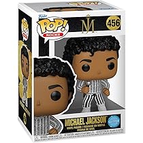 Amazon | Funko POP! Music ファンコ ポップ ミュージック マイケル