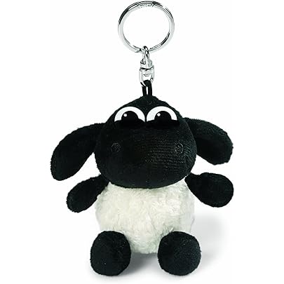 Amazon.co.jp: 【ひつじのショーン】ぬいぐるみキーチェーン☆こひつじ