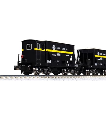 Amazon | KATO Nゲージ ホキ2500 8両セット 10-824 鉄道模型 貨車