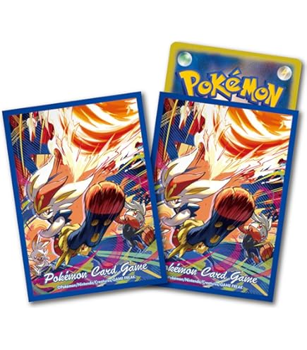Amazon.co.jp: ポケモンカードゲーム デッキシールド ザシアン