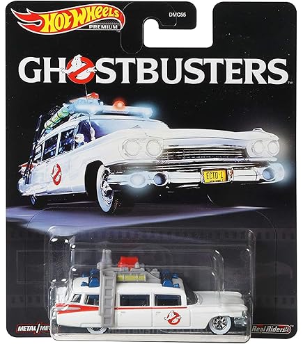 Amazon | 1959 キャデラック エルドラド 救急車 ブラックゴースト