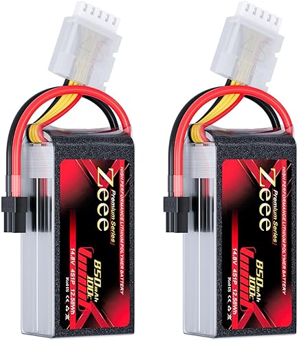 Amazon.co.jp: Yowoo 4S LiPoバッテリー3000mAh 100C 14.8V グラフェン